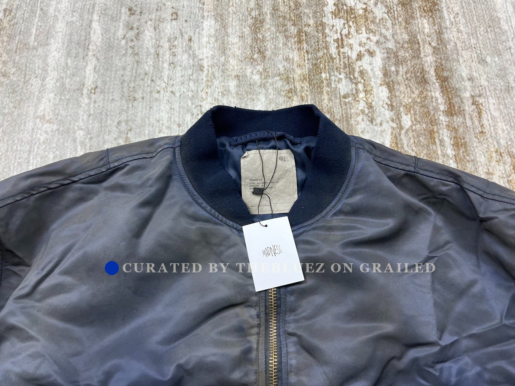 Madness 24AW Flight Bomber MA1