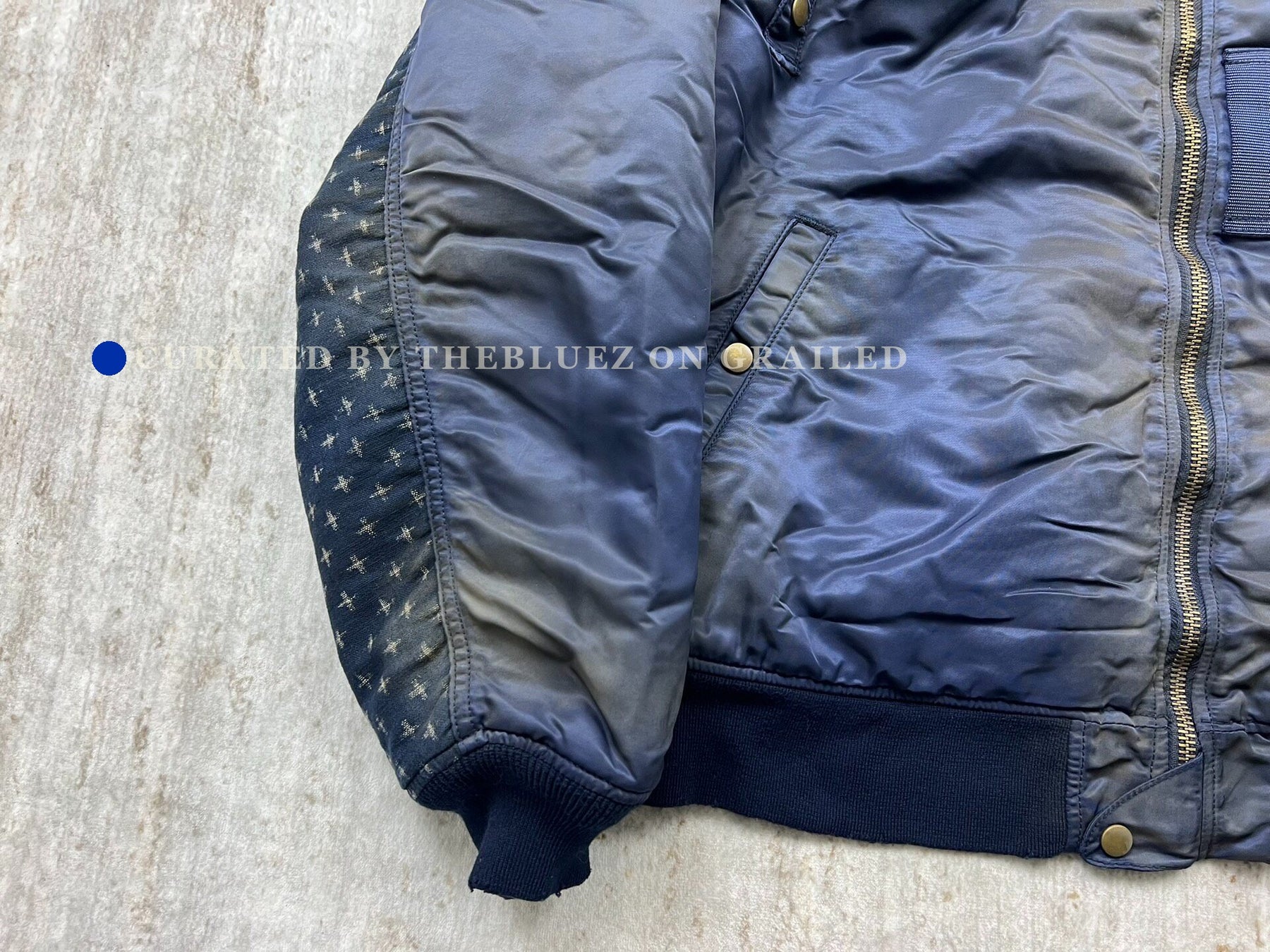 Madness 24AW Flight Bomber MA1