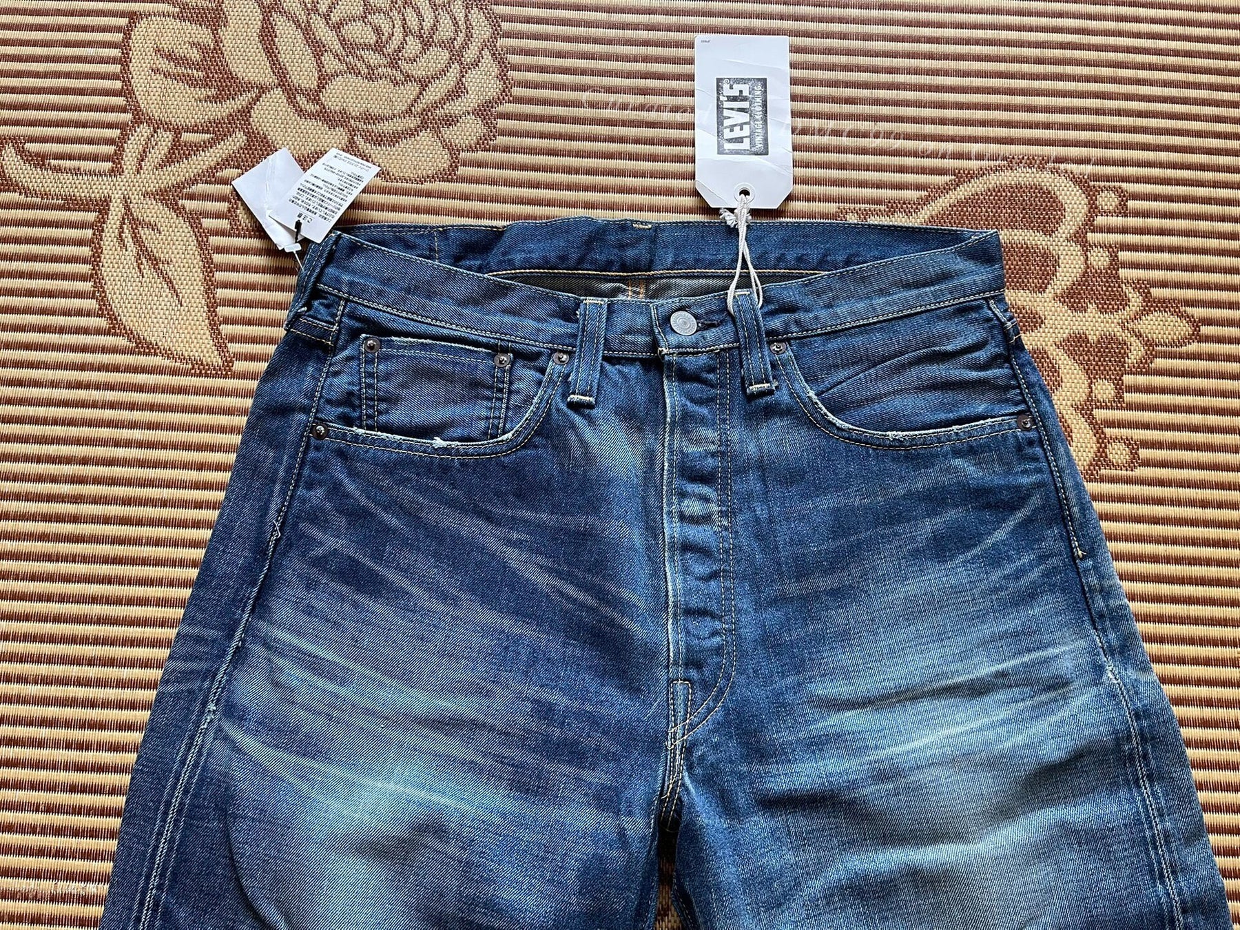 Levis LVC 501xx 1947 W36 Jeans