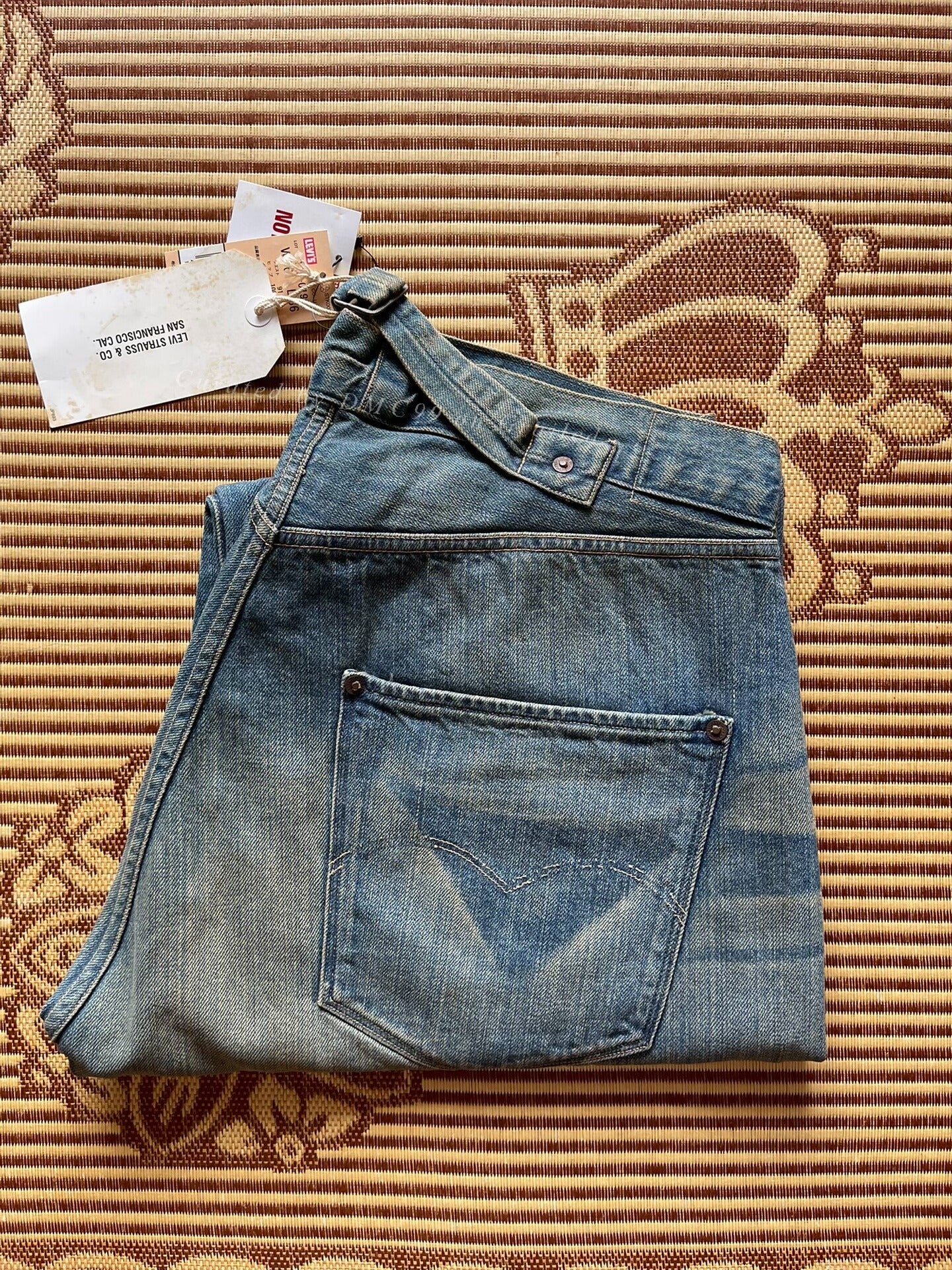 Levi's LVC 125 0199 W36 Jeans