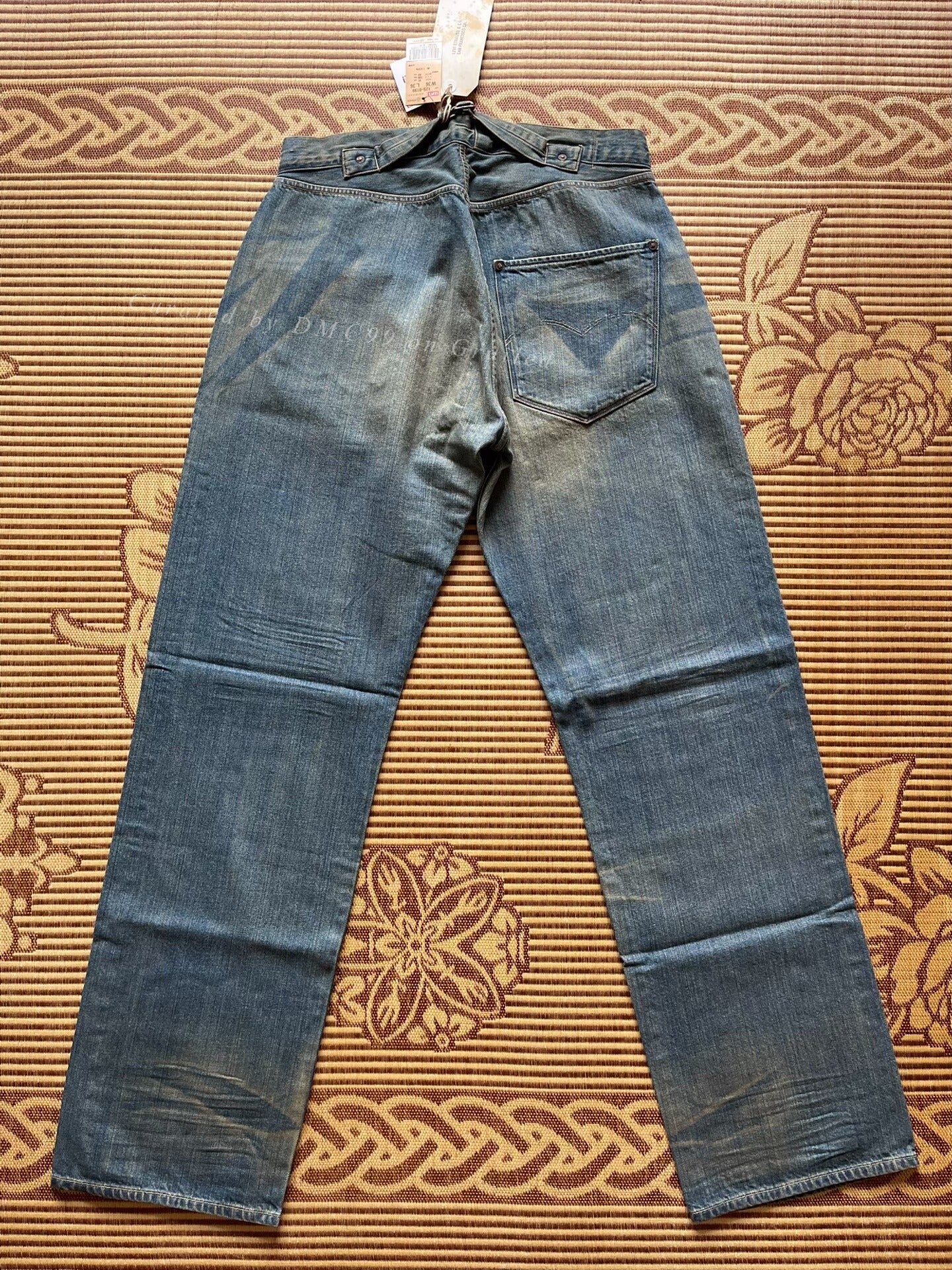 Levi's LVC 125 0199 W36 Jeans