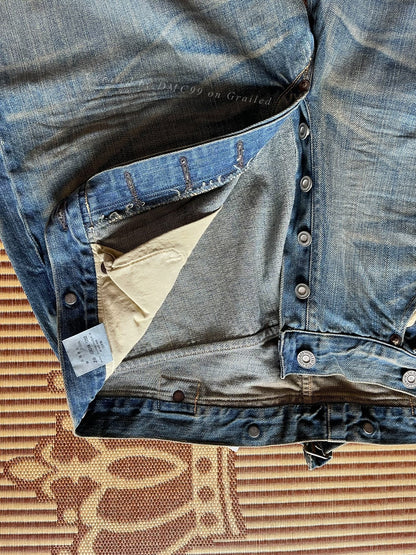 Levi's LVC 125 0199 W36 Jeans