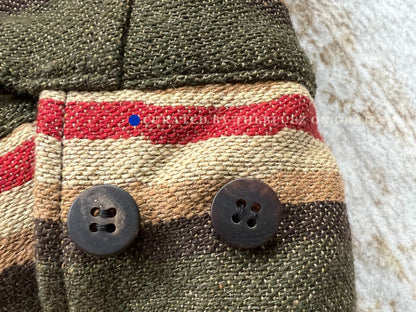 visvim 24AW Reversible Coach Jacket