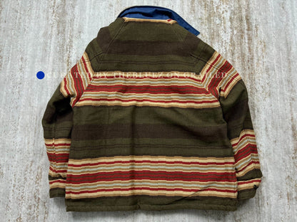 visvim 24AW Reversible Coach Jacket