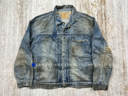 Madness 9th Anniversary Denim Jacket