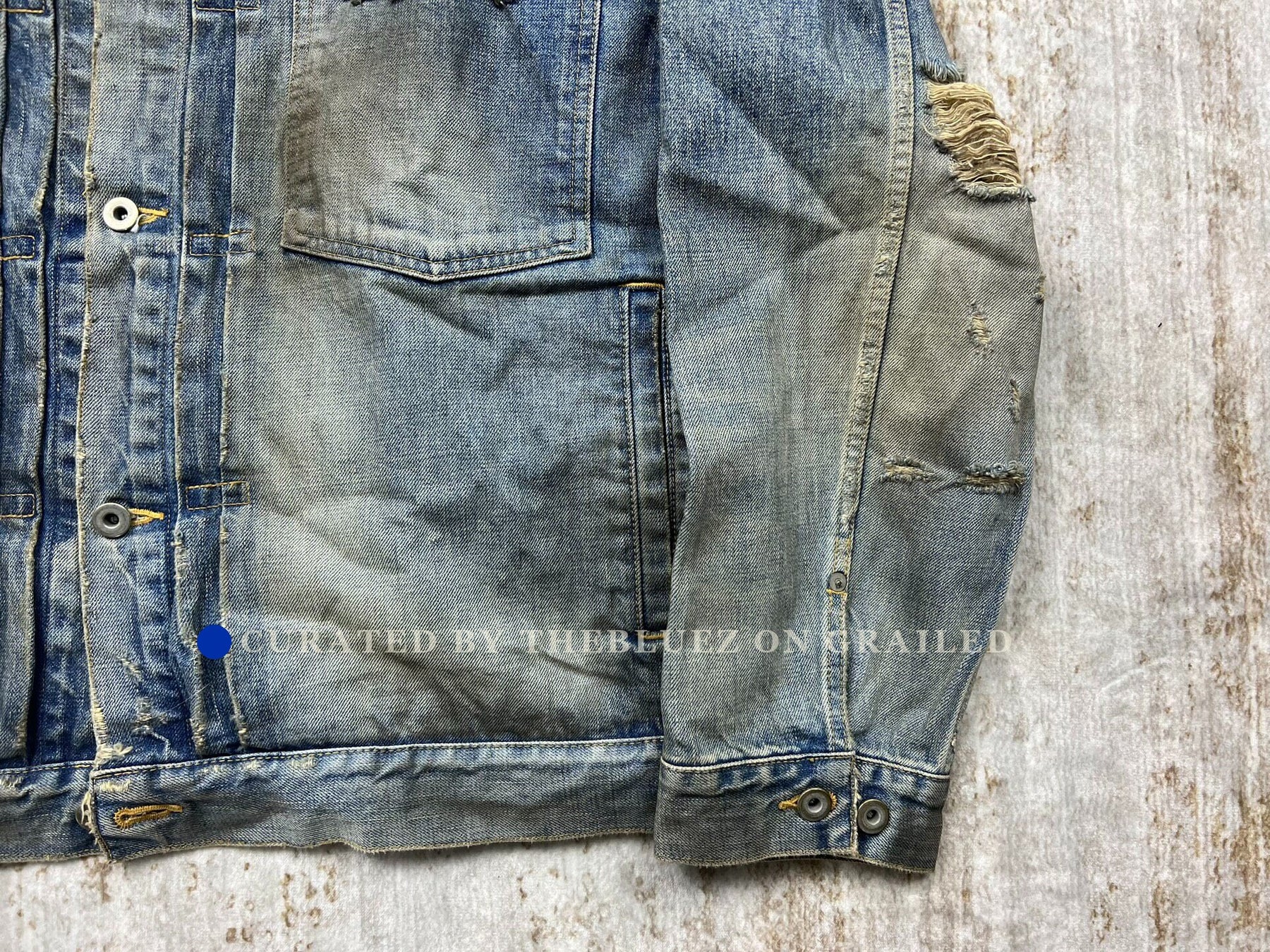 Madness 9th Anniversary Denim Jacket