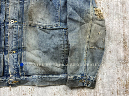Madness 9th Anniversary Denim Jacket