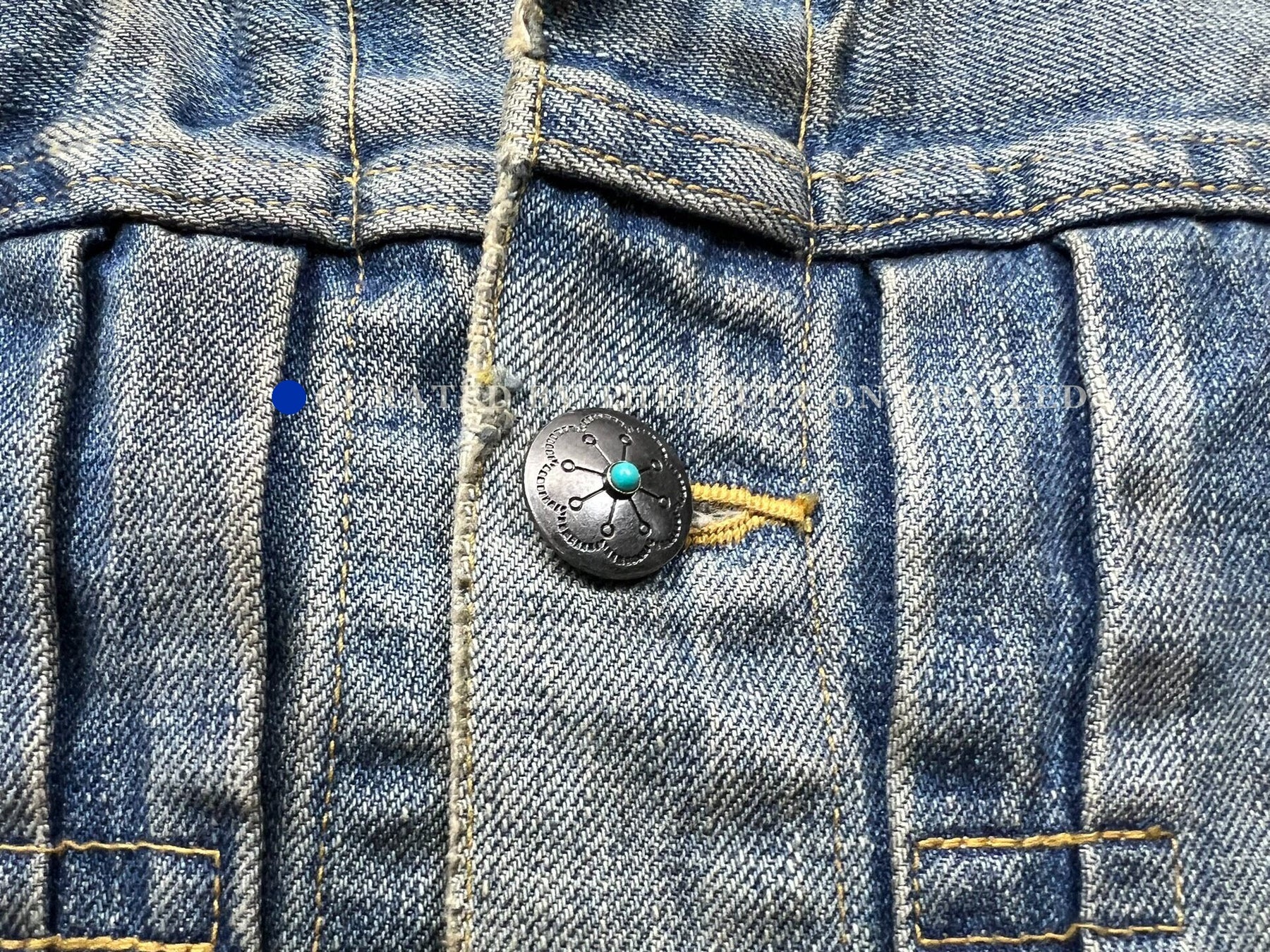 Madness 9th Anniversary Denim Jacket