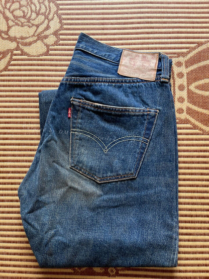 Levi's LVC 501XX 1947 W34 Jeans