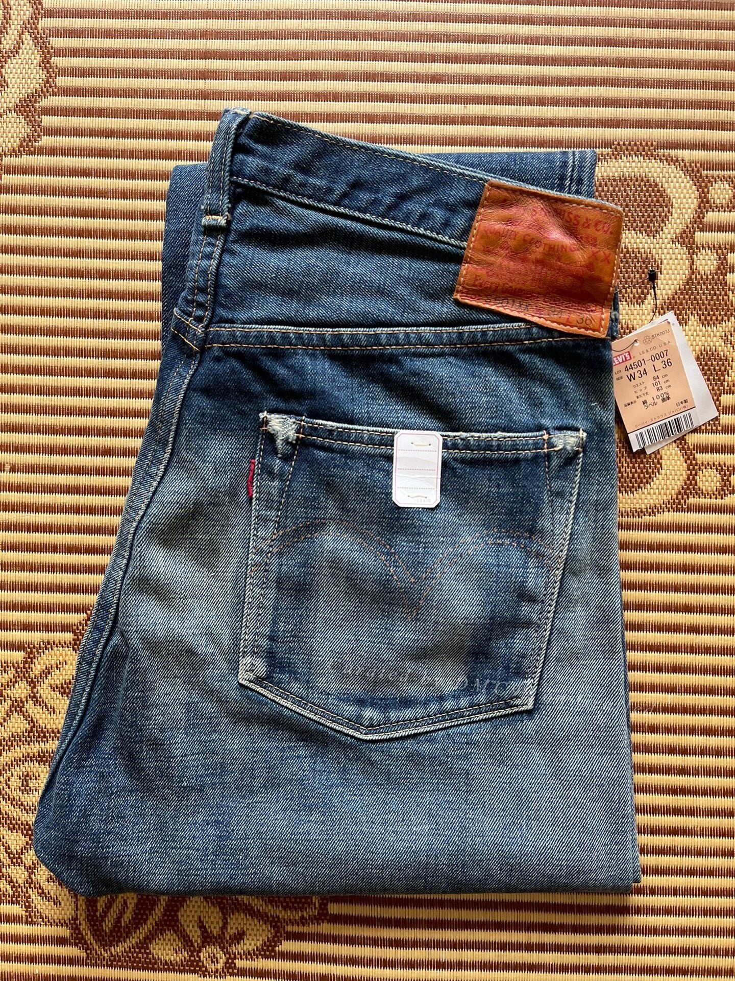 Levi's LVC S501XX 1944 Jeans