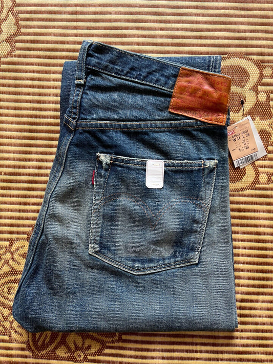 Levi's LVC S501XX 1944 Jeans