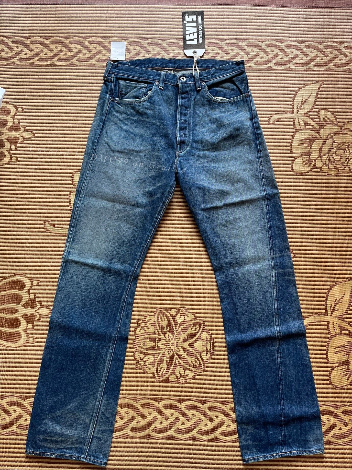 Levi's LVC S501XX 1944 Jeans