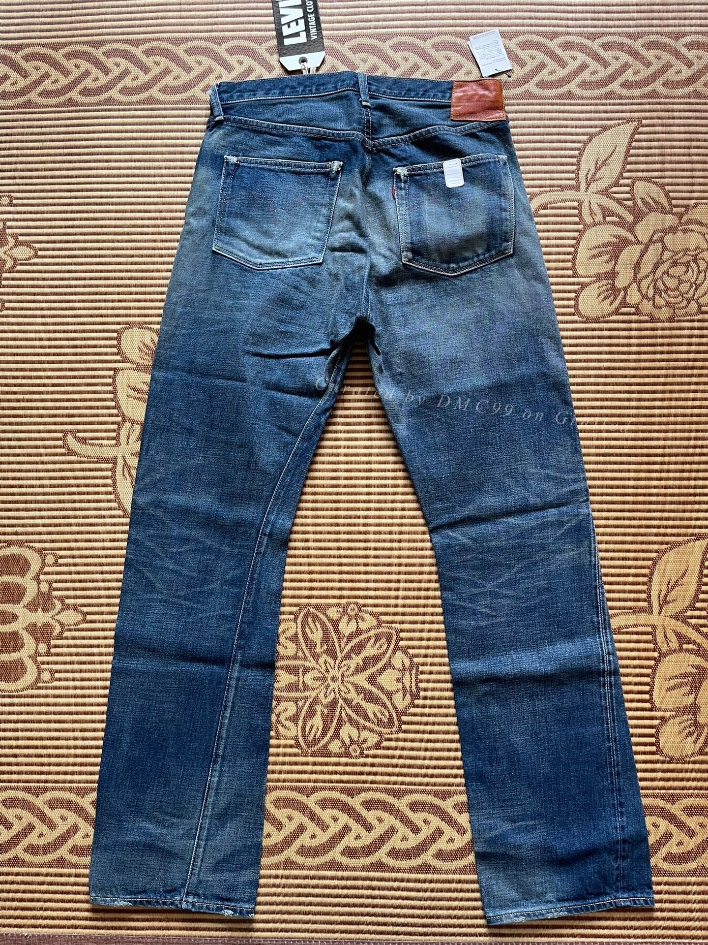 Levi's LVC S501XX 1944 Jeans