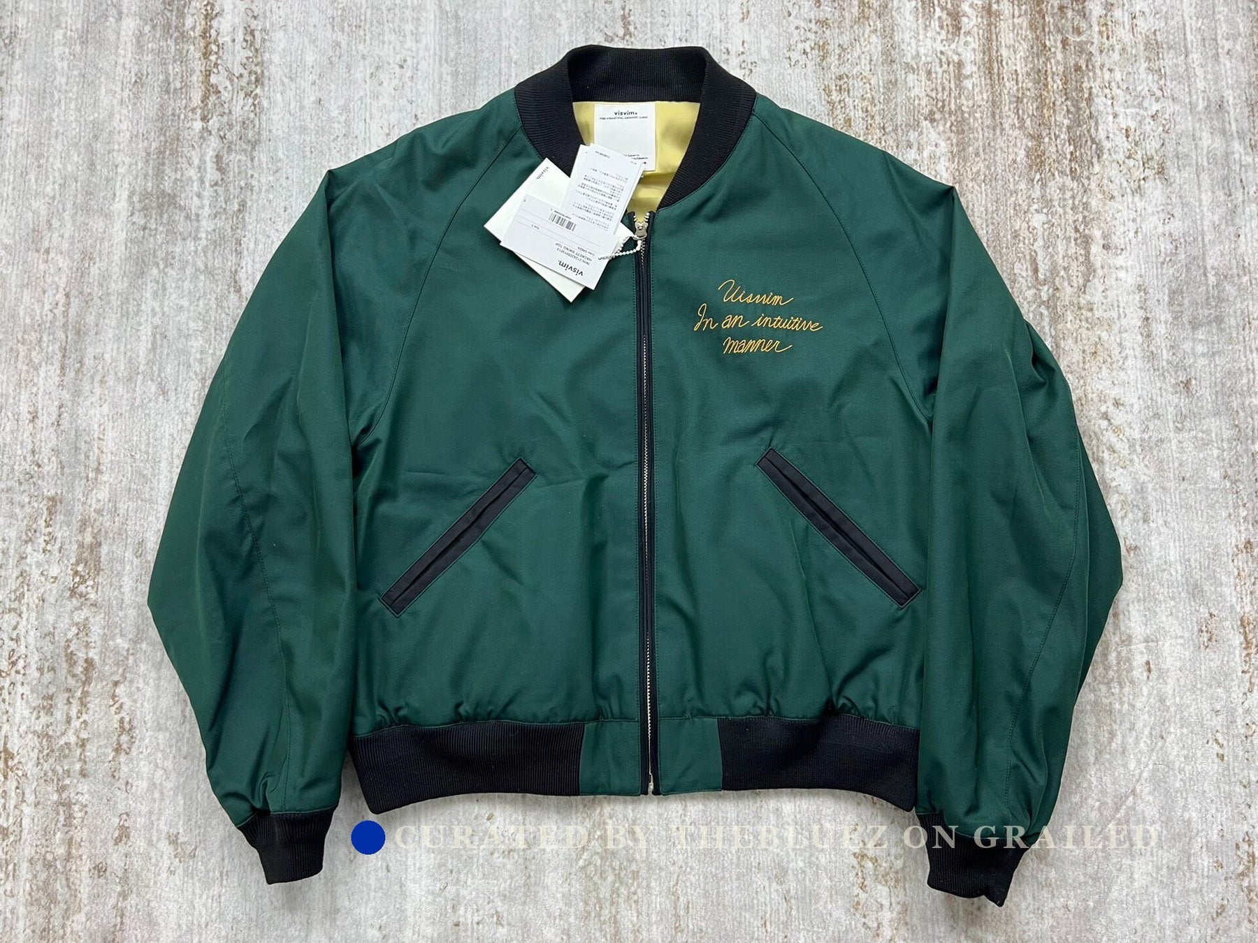 visvim 24AW HACKETT SWING TOP