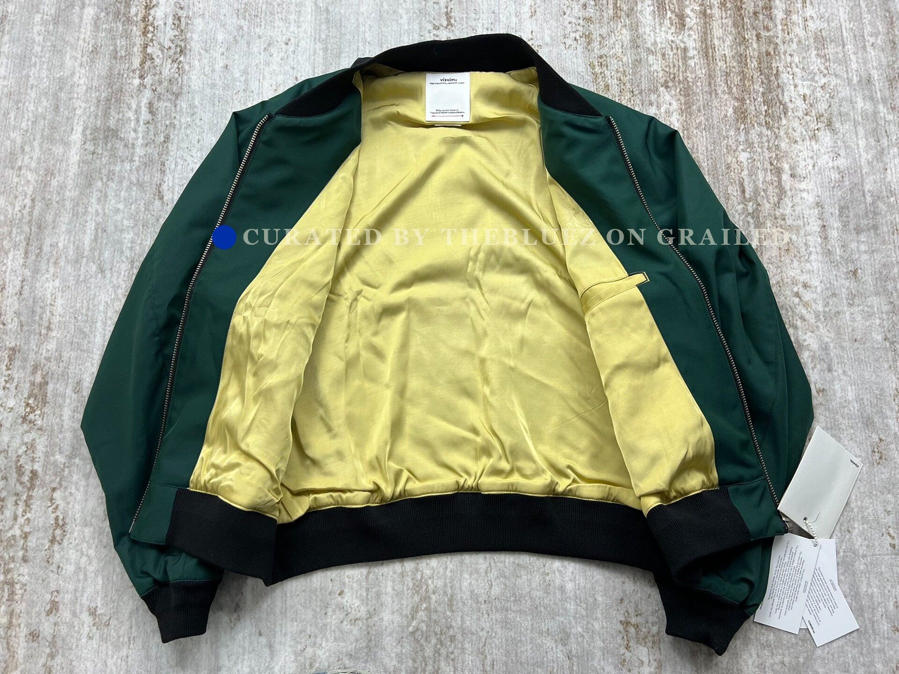 visvim 24AW HACKETT SWING TOP