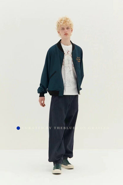 visvim 24AW HACKETT SWING TOP