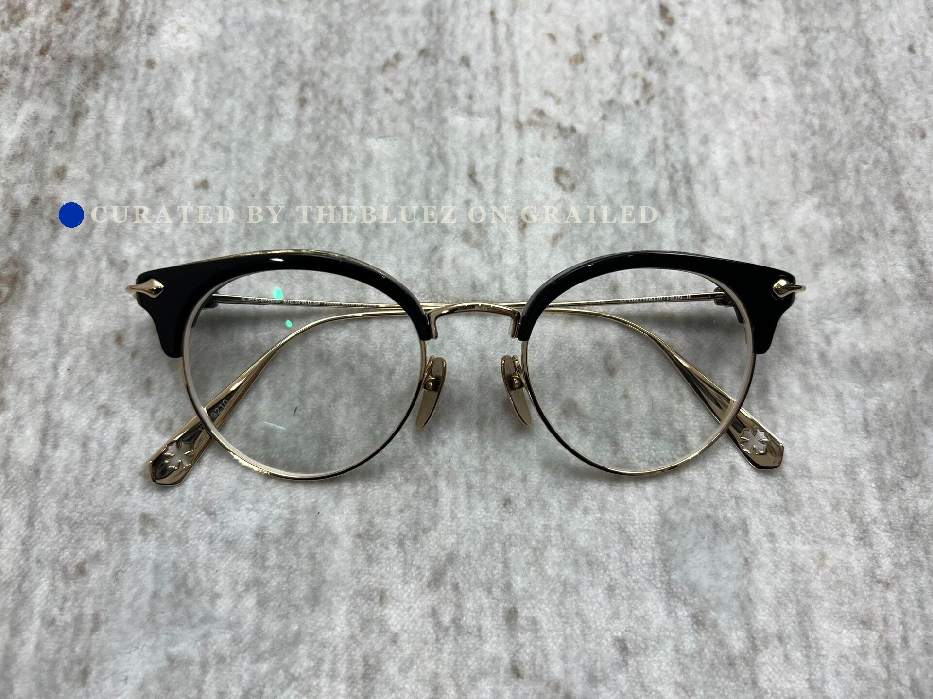 Chrome Hearts Sluntradiction II Eyeglass Frame