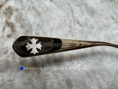 Chrome Hearts Sluntradiction II Eyeglass Frame