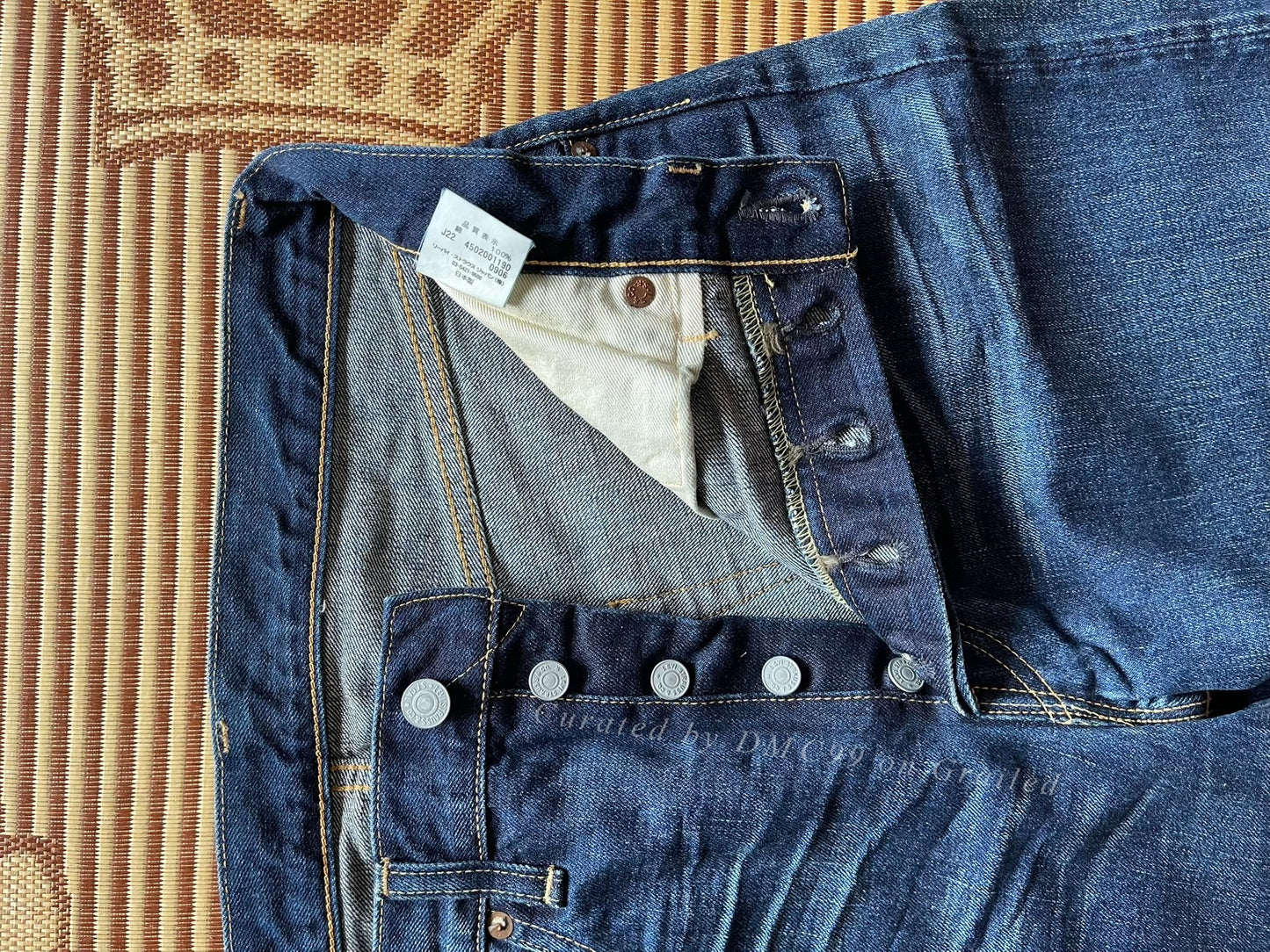 Levi's LVC 501xx Jeans W34