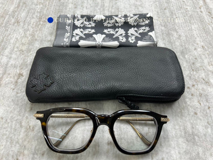 Chrome Hearts Cross Pattern Square Scarf