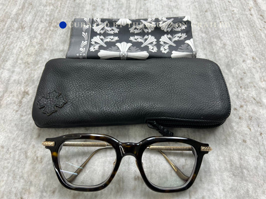 Chrome Hearts Cross Pattern Square Scarf