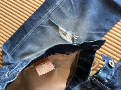 Levi's LVC 1944 Distressed Jeans