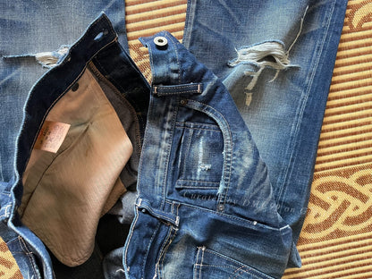 Levi's LVC 1944 Distressed Jeans