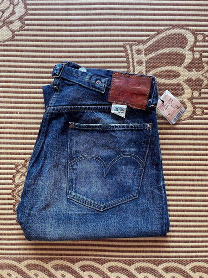 Levi's LVC 501XX 1933 Denim Jeans