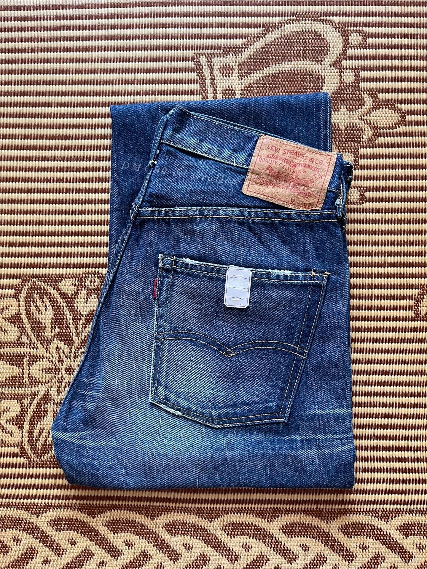 Levi's LVC 501 1966 Jeans
