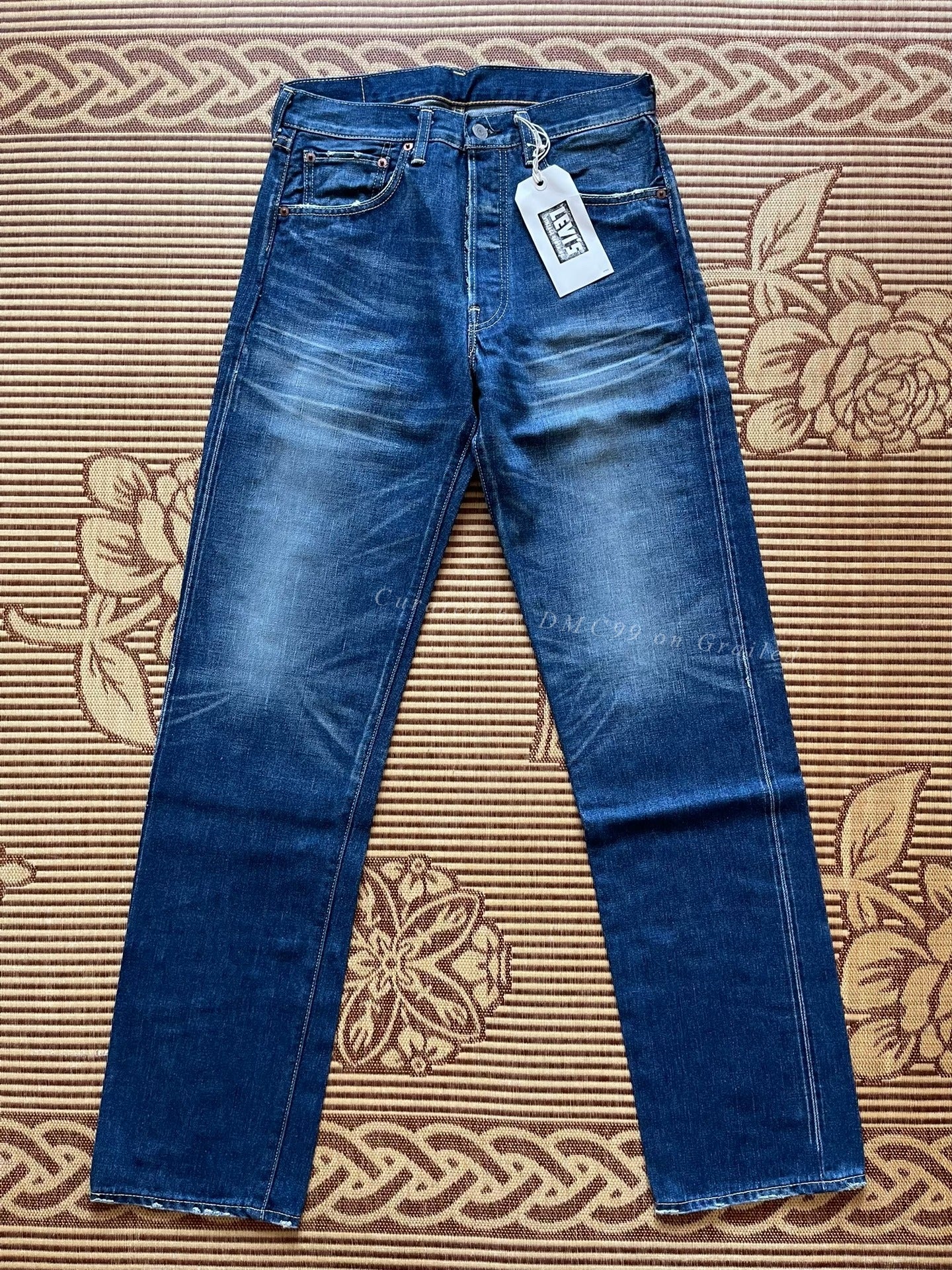 Levi's LVC 501 1966 Jeans