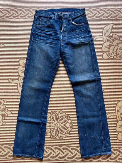 Levi's LVC S501XX 44501-0080 W32