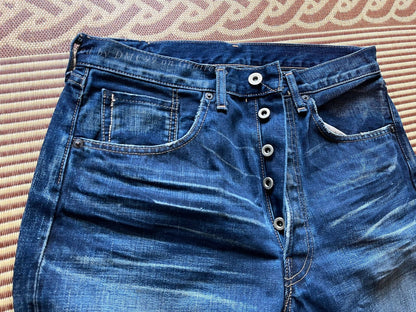 Levi's LVC S501XX 44501-0080 W32
