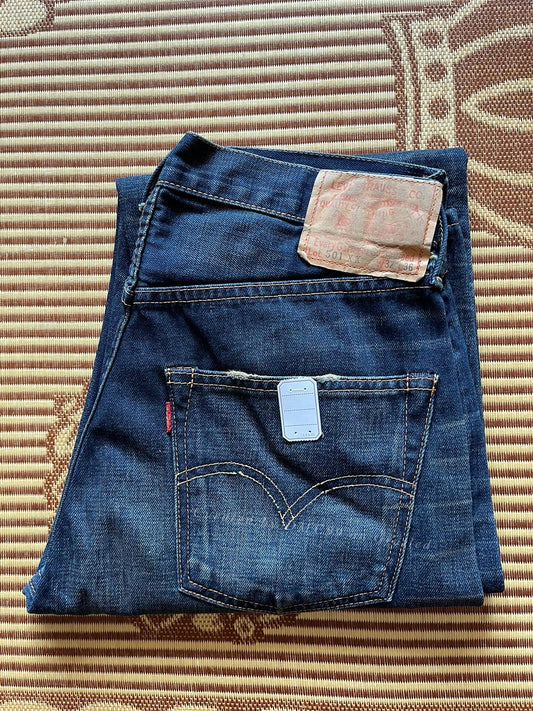 Levi's LVC 501XX 55501-0080 W32 Jeans