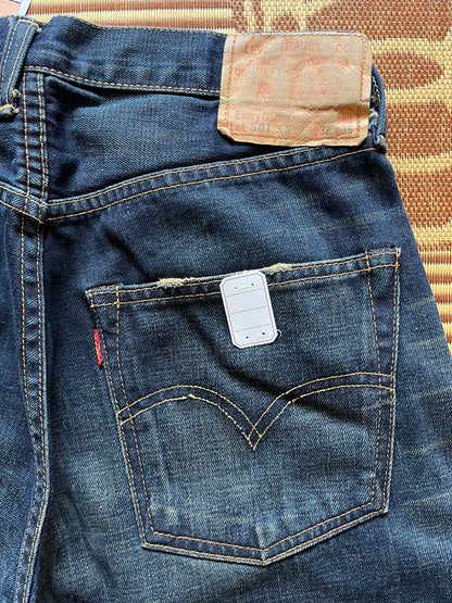 Levi's LVC 501XX 55501-0080 W32 Jeans