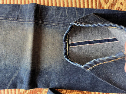 Levi's LVC 501XX 55501-0080 W32 Jeans