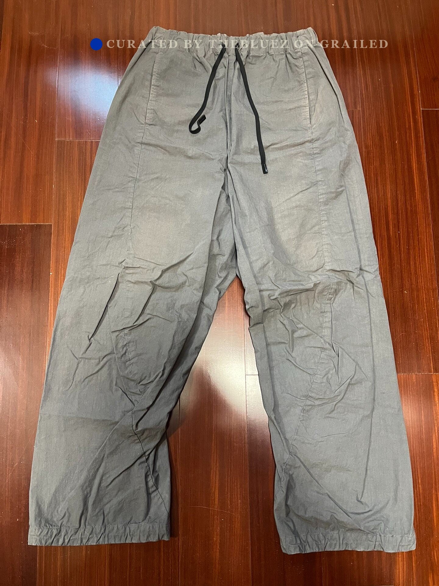 n.hoolywood 23SS Casual Pants
