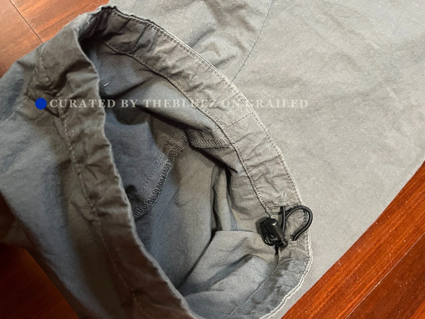 n.hoolywood 23SS Casual Pants