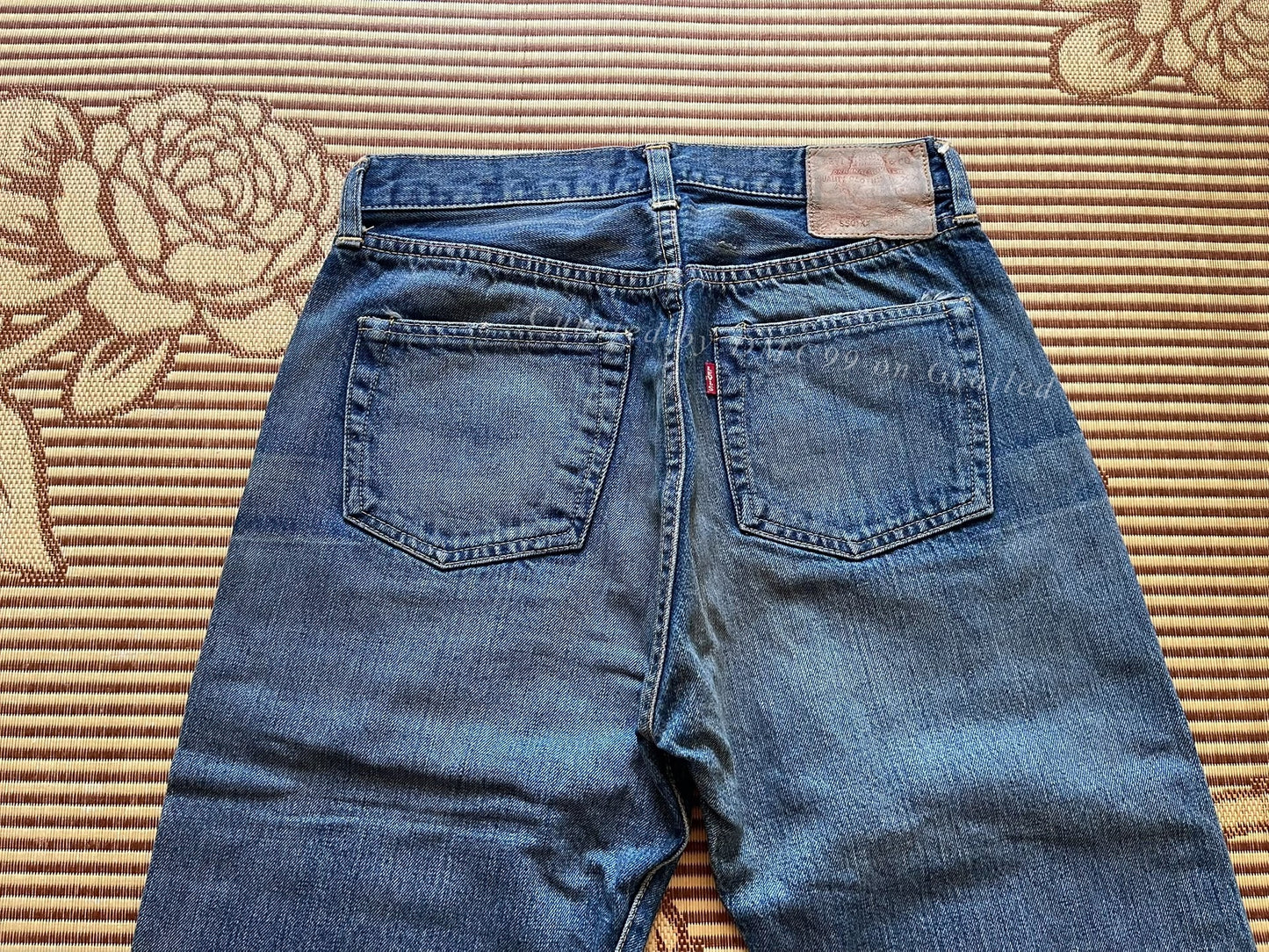 Levi's LVC 555 1944 S501XX Jeans