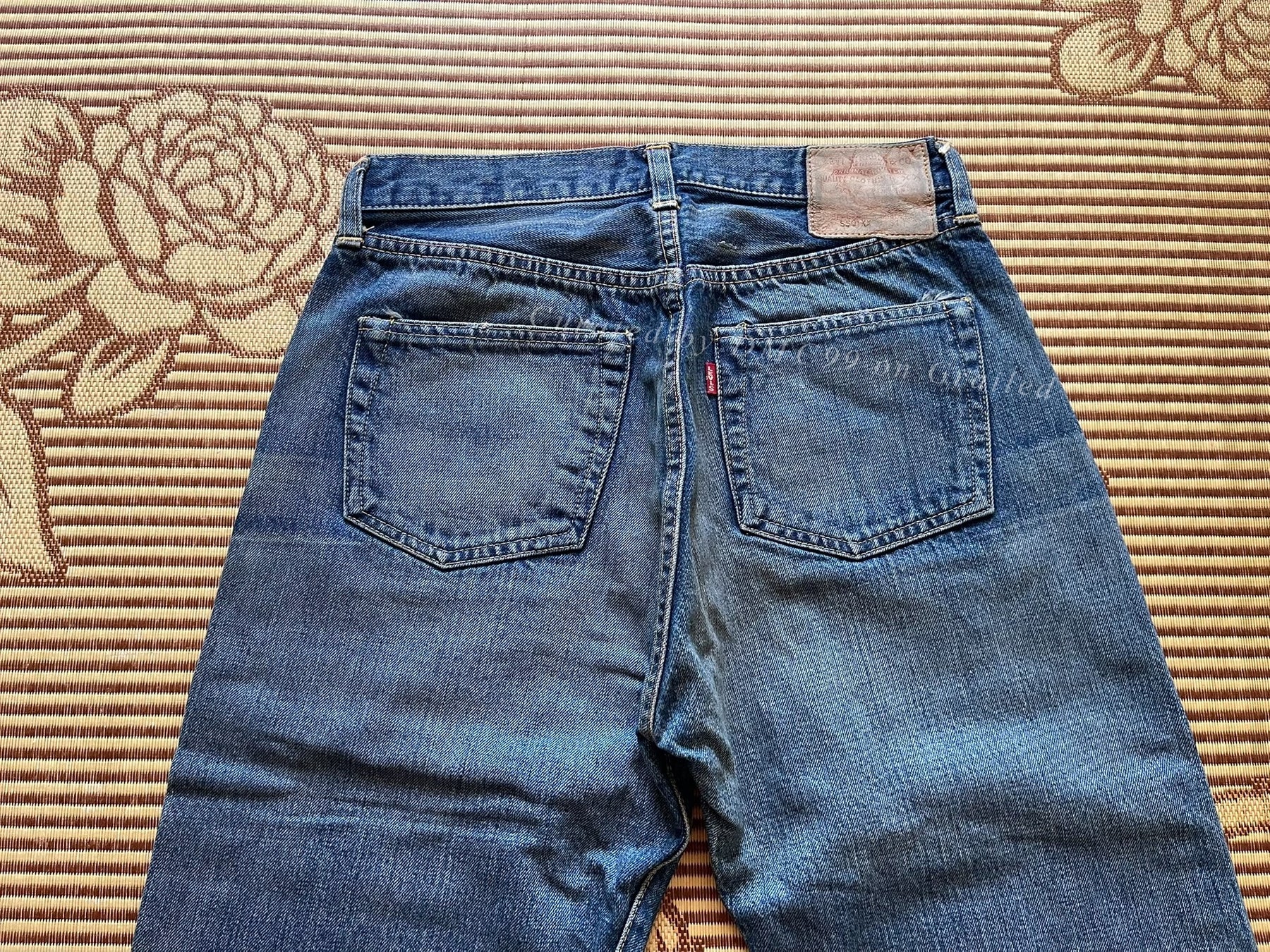 Levi's LVC 555 1944 S501XX Jeans
