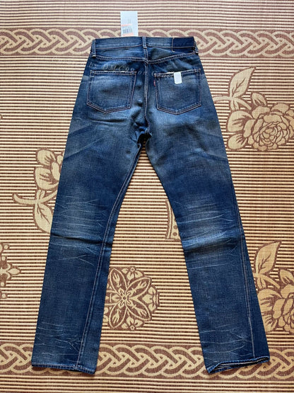 Levi's LVC 501XX 1944 Washed Jeans