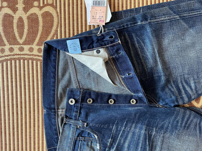 Levi's LVC 501XX 1944 Washed Jeans