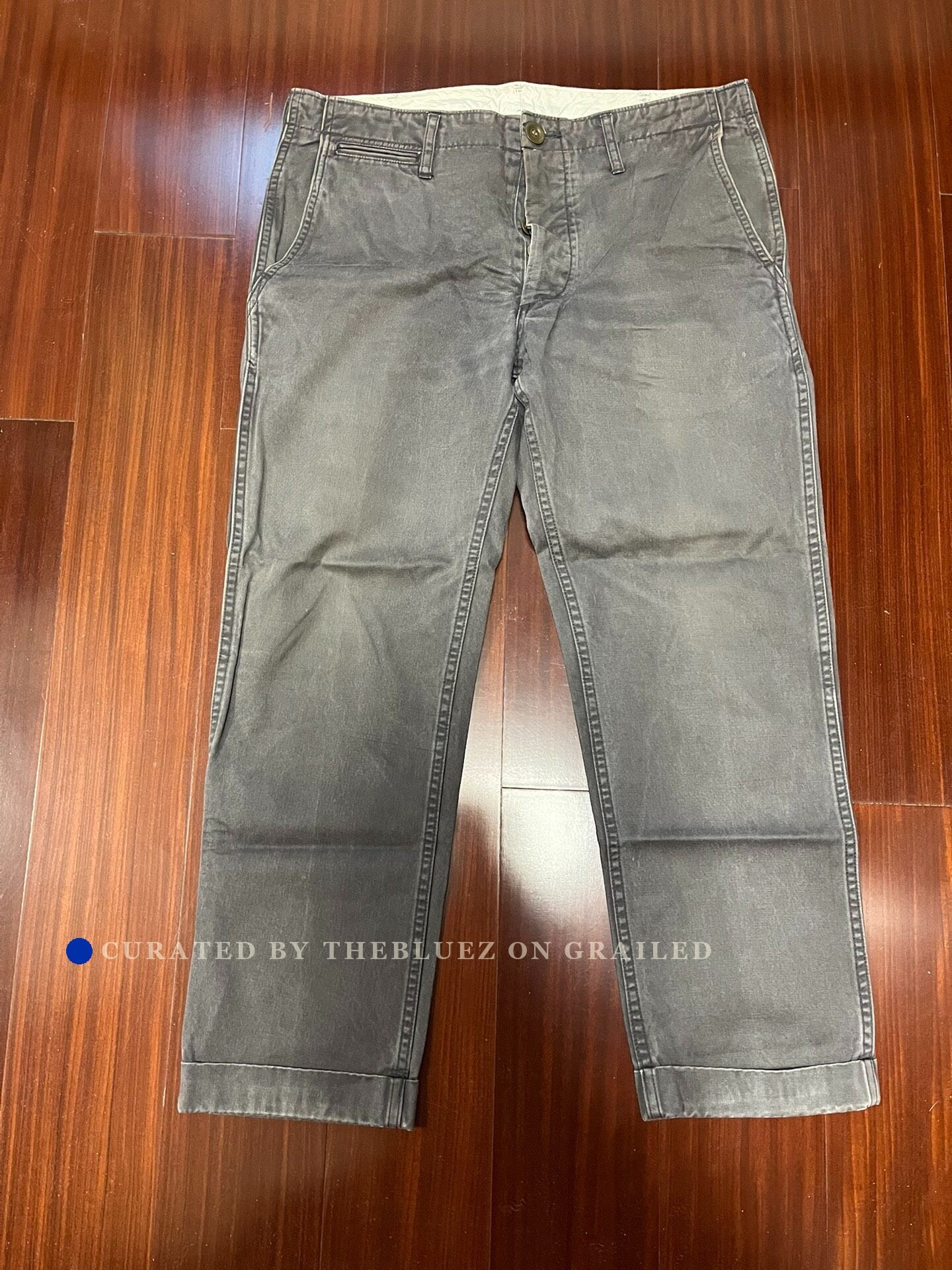 visvim 16SS Chino Pants