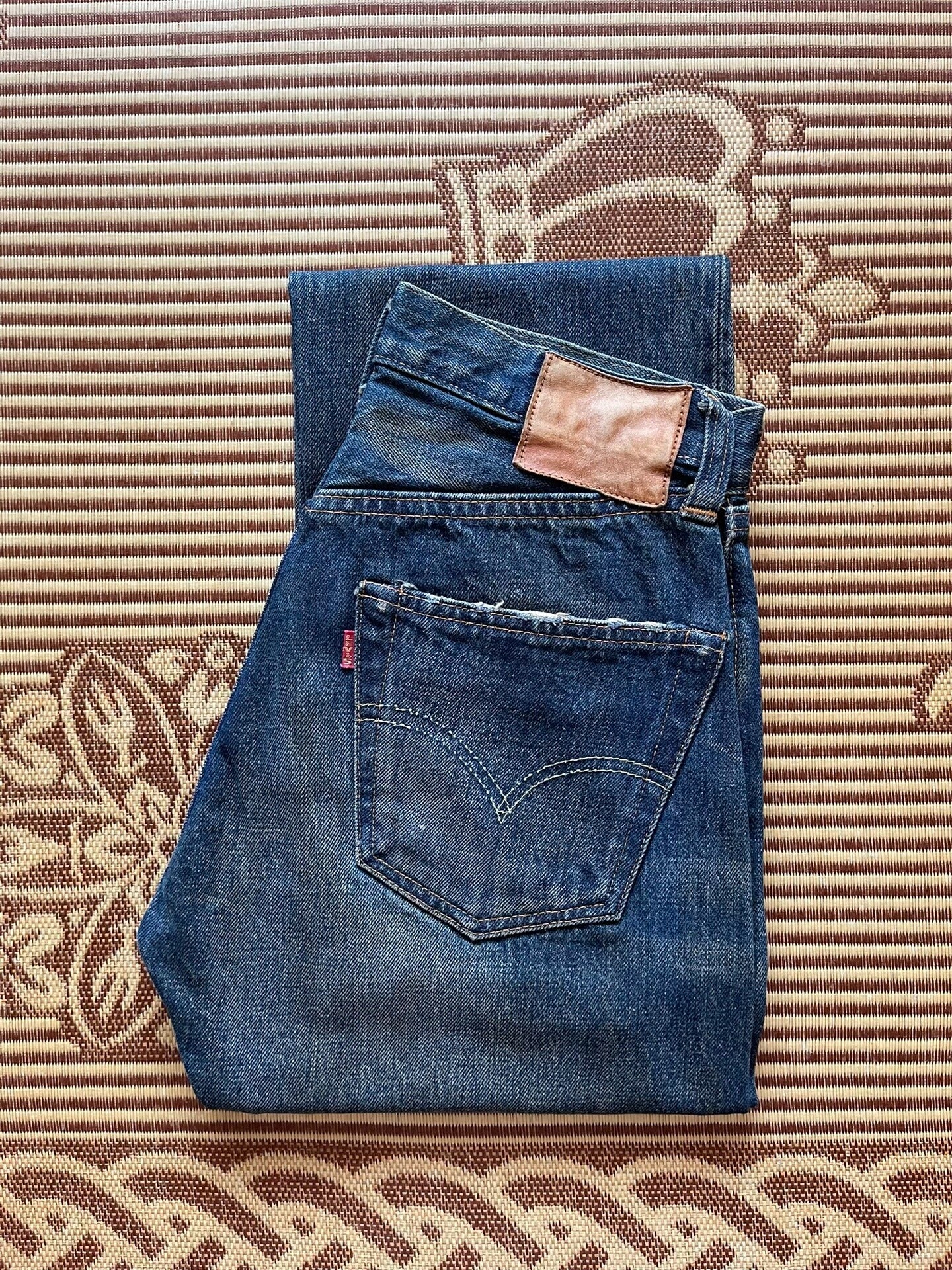Levi's LVC 501XX 1947 W30