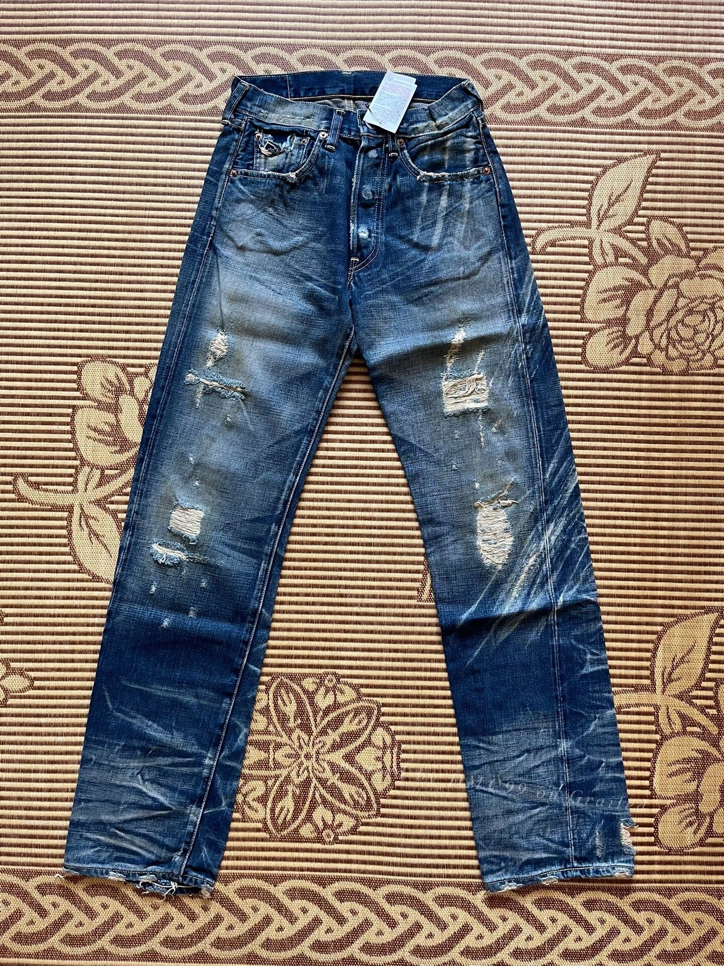 Levi's LVC 1966 66501 Jeans W29