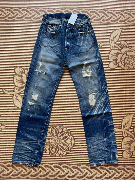 Levi's LVC 1966 66501 Jeans W29
