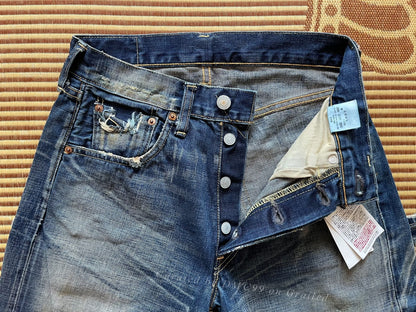Levi's LVC 1966 66501 Jeans W29