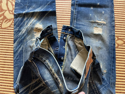 Levi's LVC 1966 66501 Jeans W29