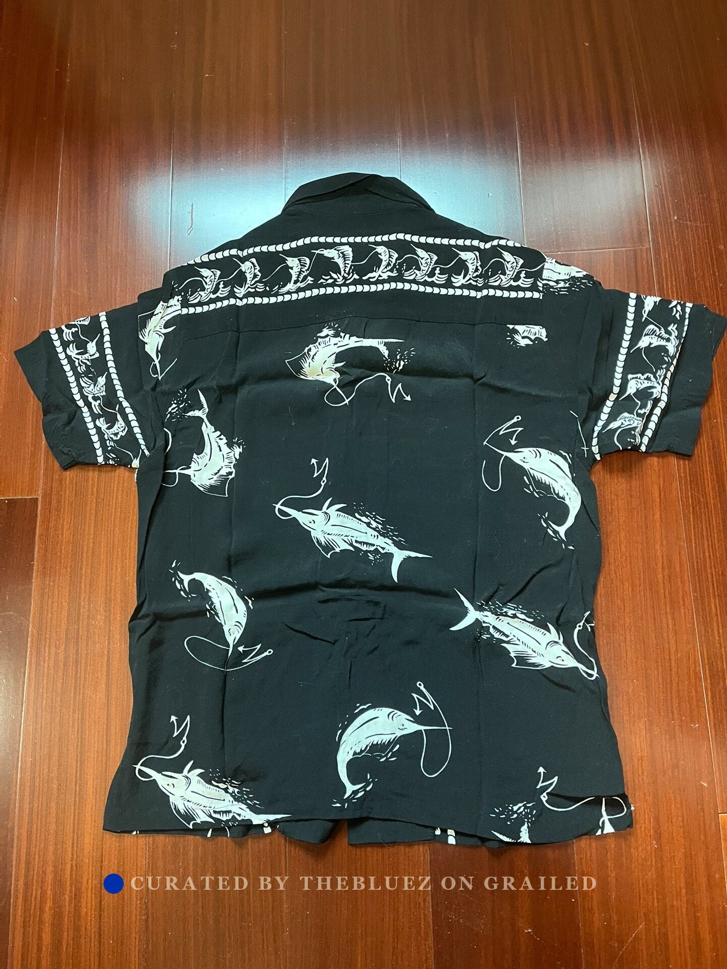 NEIGHBORHOOD Summer Aloha Shirt