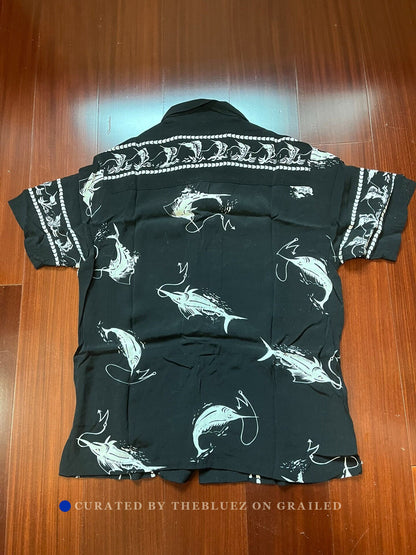 NEIGHBORHOOD Summer Aloha Shirt
