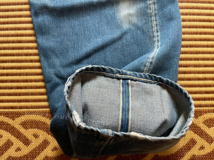 Levi's LVC 55501-0073 Distressed Jeans